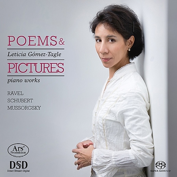 Poems & Pictures, Gómez-Tagle, Leticia