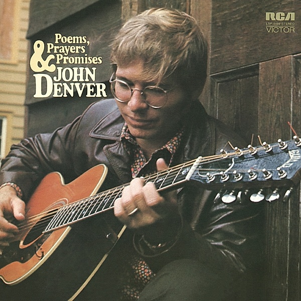 Poems,Prayers & Promises (Vinyl), John Denver