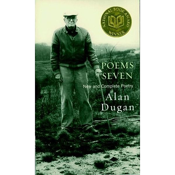 Poems Seven, Alan Dugan