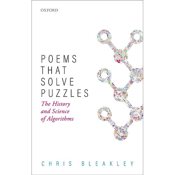 Poems That Solve Puzzles, Chris Bleakley