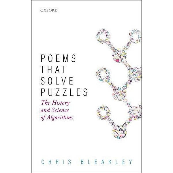 Poems That Solve Puzzles, Chris Bleakley