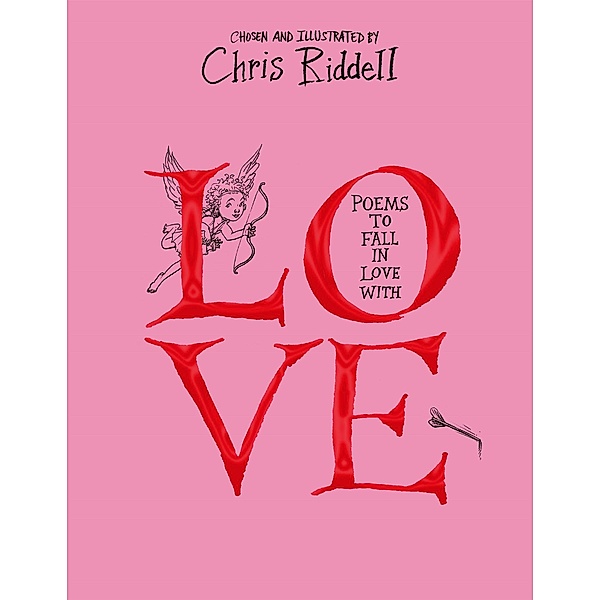 Poems to Fall in Love With, Chris Riddell