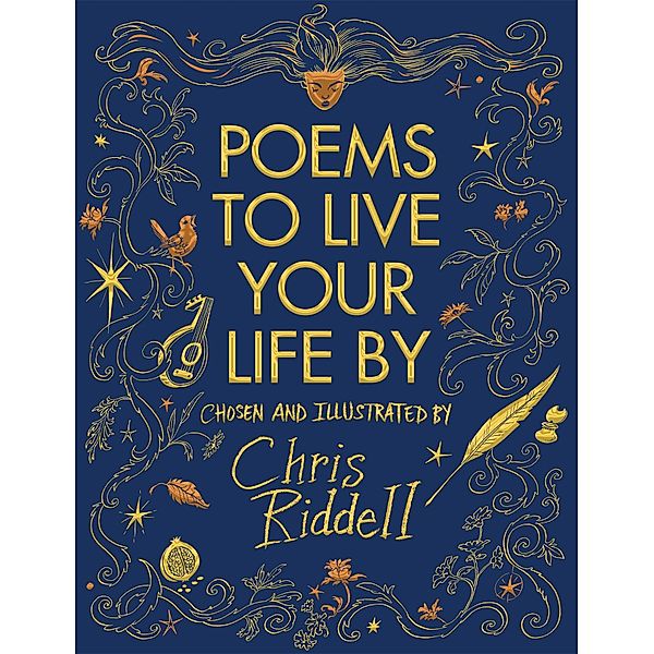 Poems to Live Your Life By, Chris Riddell