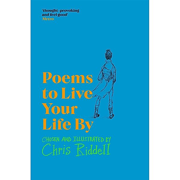 Poems to Live Your Life By, Chris Riddell