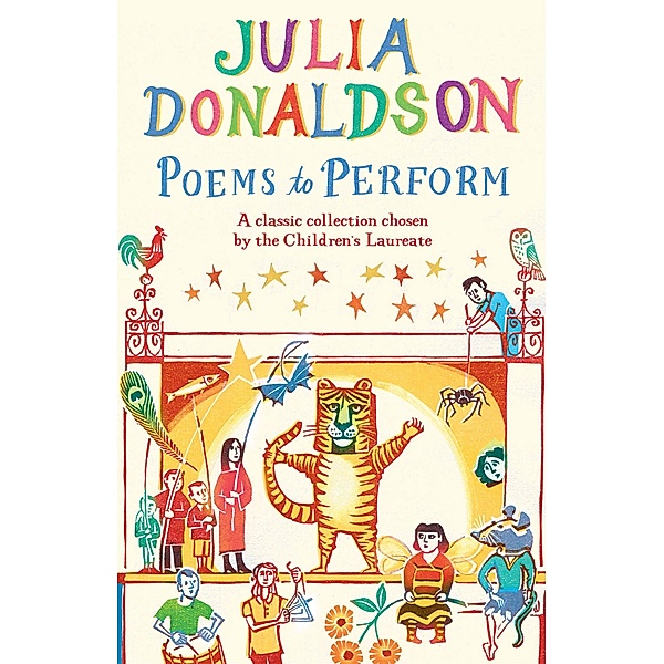 Poems to Perform, Julia Donaldson
