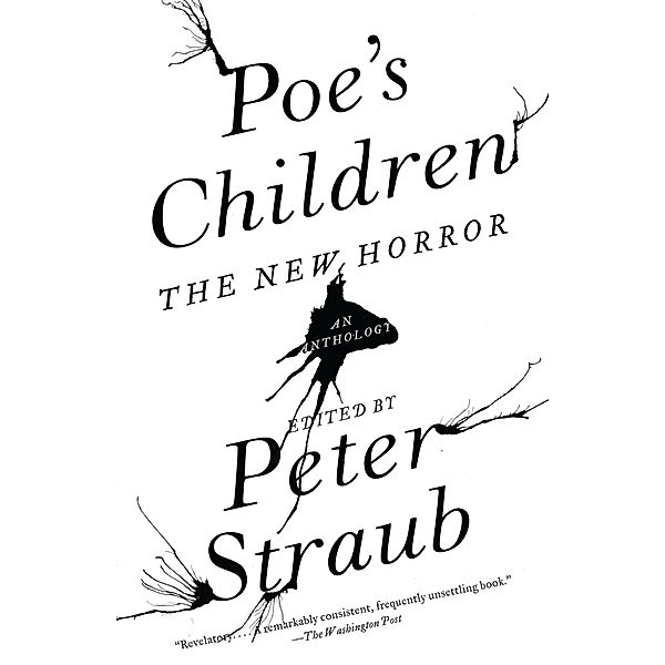 Poe's Children, Peter Straub