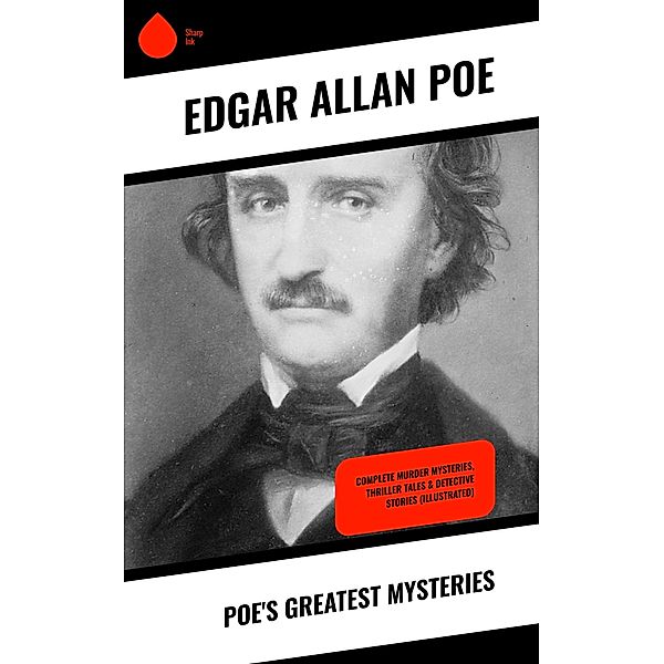 Poe's Greatest Mysteries, Edgar Allan Poe