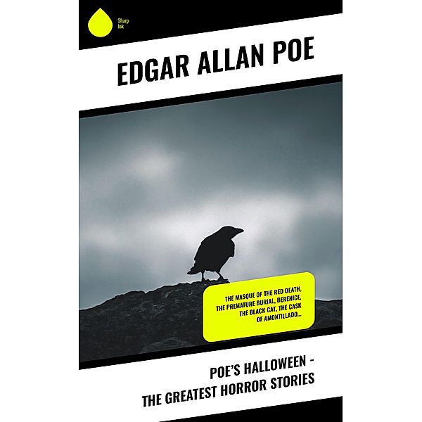 Poe's Halloween - The Greatest Horror Stories, Edgar Allan Poe