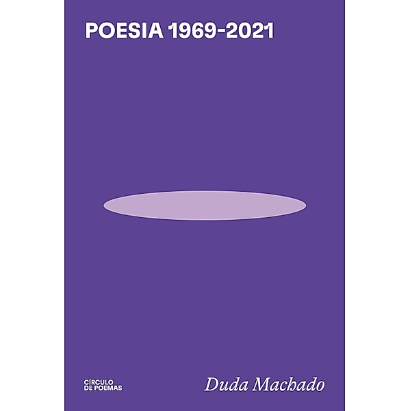 Poesia 1969 - 2021, Duda Machado