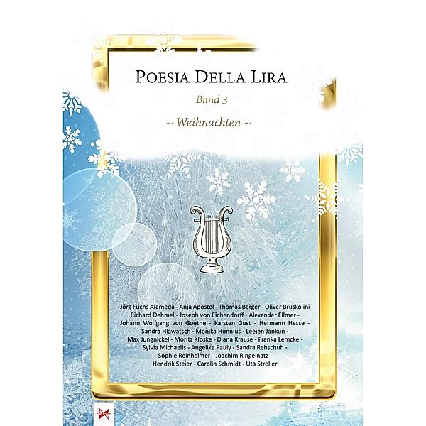 poesia della lira - Weihnachten, Thomas Berger, Alexander Ellmer, Sandra Rehschuh, Hermann Hesse