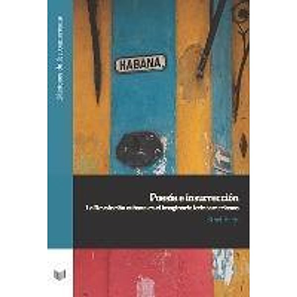 Poesía e insurrección / Ediciones de Iberoamericana Bd.143, Ethel Barja
