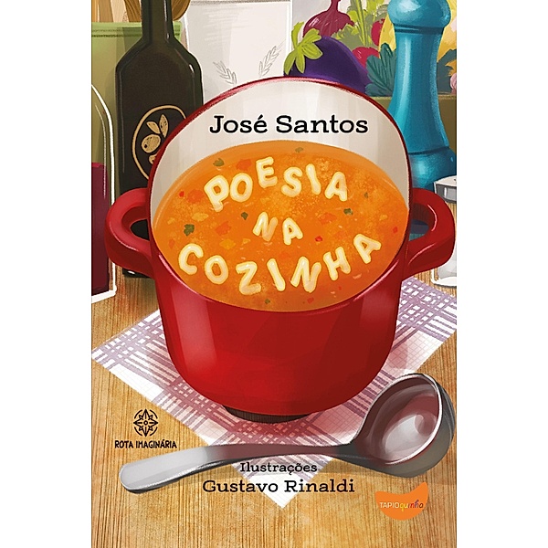 Poesia na Cozinha, José Santos