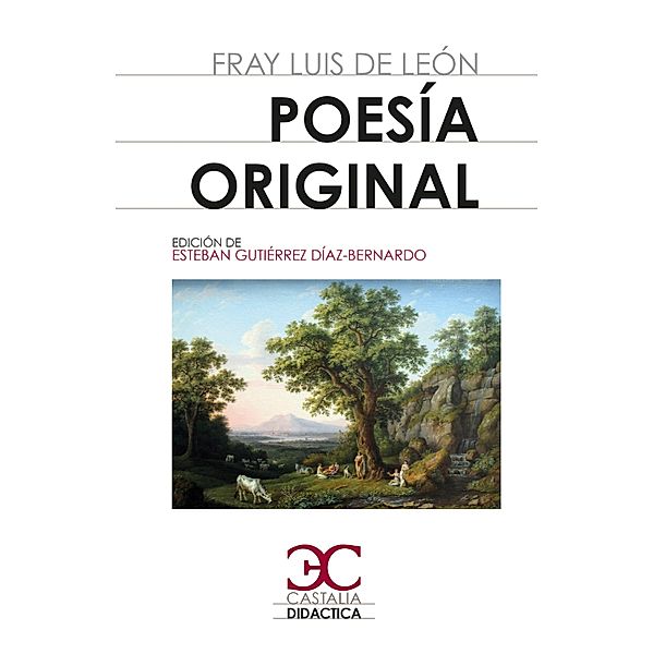 Poesía original, Fray Luis de León