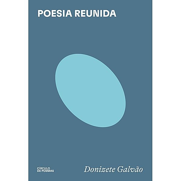 Poesia Reunida, Donizete Galvão