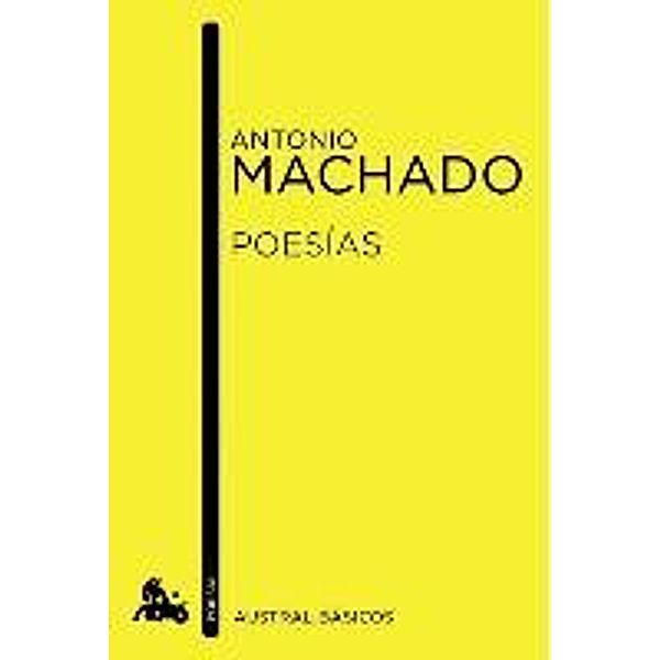 Poesías, Antonio Machado