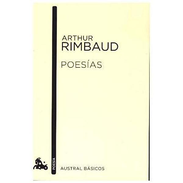 Poesías, Arthur Rimbaud