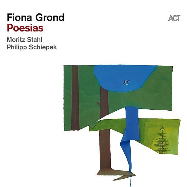 Poesias (180g Black Vinyl), Fiona Grond