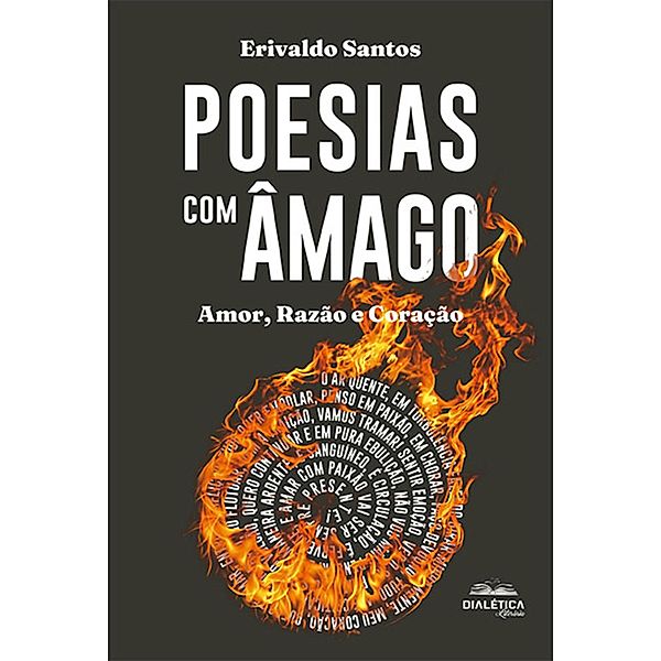 Poesias com âmago, Erivaldo Santos