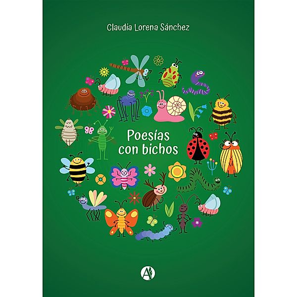 Poesías con bichos, Claudia Lorena Sánchez