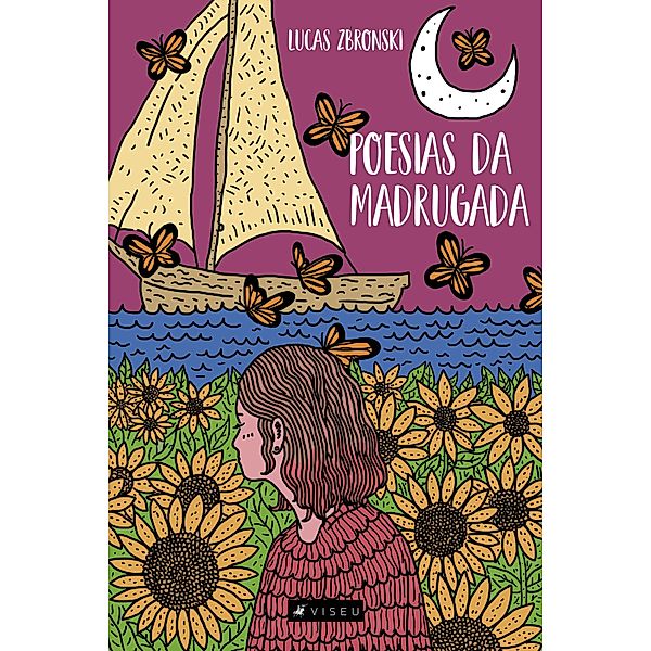 Poesias da madrugada, Lucas Zbronski