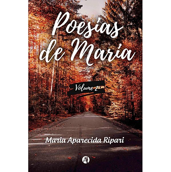 Poesias de Maria, Maria Aparecida Ripari