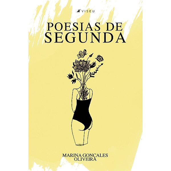 Poesias de segunda, Marina Gonçales Oliveira
