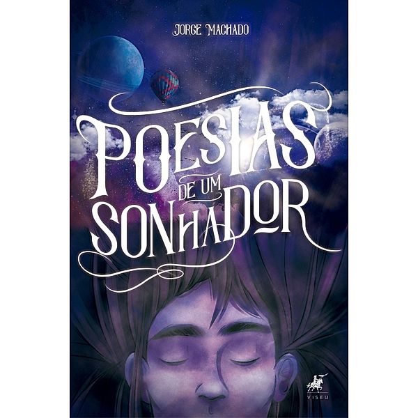 Poesias de um sonhador, Jorge Machado