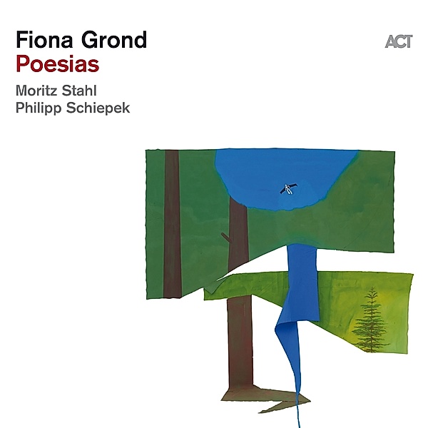 Poesias (Digipak), Fiona Grond