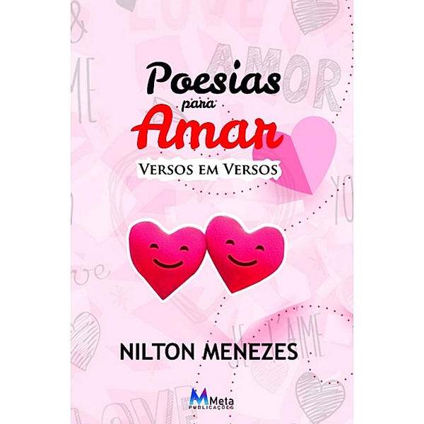Poesias para Amar, Nilton Menezes