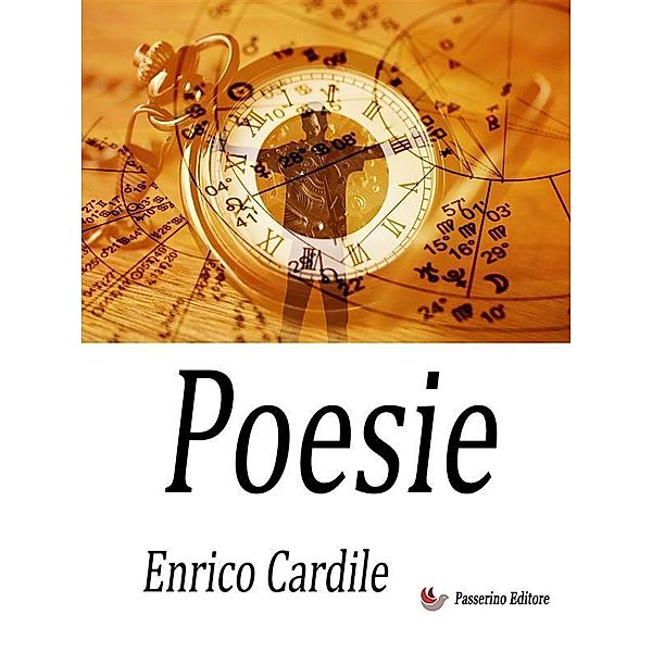 Poesie, Enrico Cardile