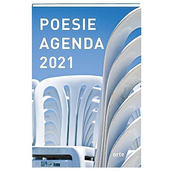 Poesie Agenda 2021, Jolanda Fäh, Susanne Mathies