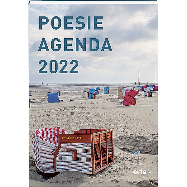 Poesie Agenda 2022, Jolanda Fäh, Susanne Mathies