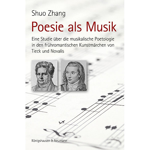 Poesie als Musik, Shuo Zhang