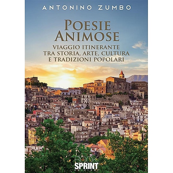 Poesie animose, Antonino Zumbo