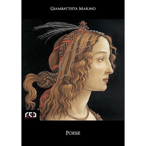 Poesie / Classici Bd.126, Giambattista Marino