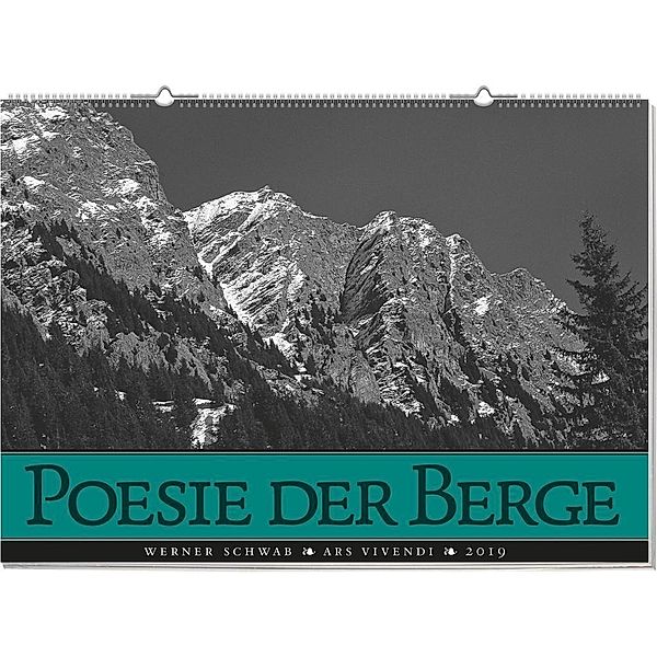 Poesie der Berge 2019, Werner Schwab
