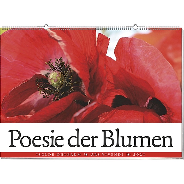 Poesie der Blumen 2021, Isolde Ohlbaum