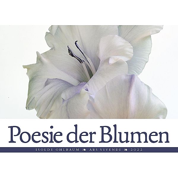 Poesie der Blumen 2022, Isolde Ohlbaum