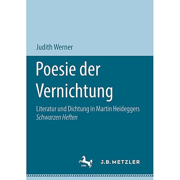 Poesie der Vernichtung, Judith Werner
