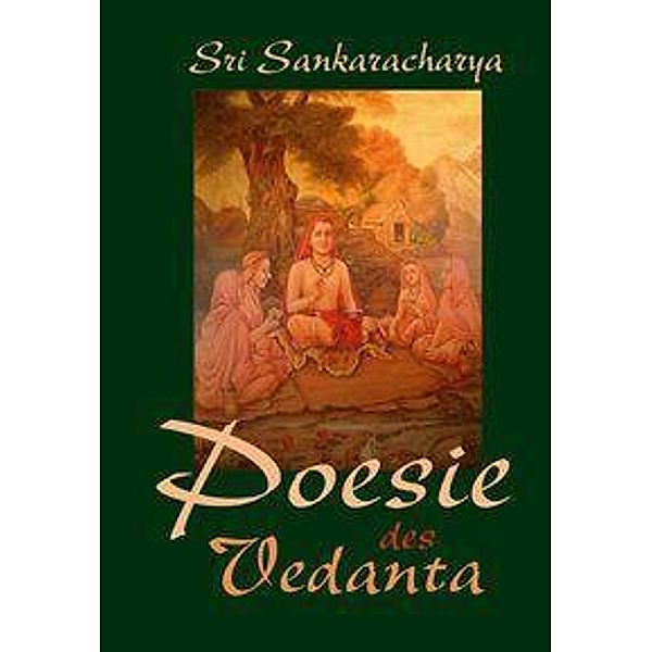 Poesie des Vedanta, Sri Sankaracarya