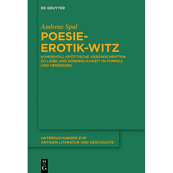 Poesie-Erotik-Witz, Andreas Spal