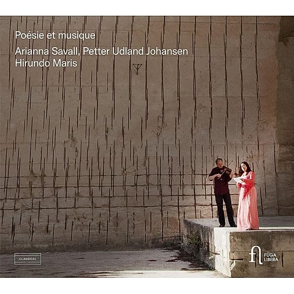 Poesie Et Musique, A. Savall, Udland Johansen, Hirundo Maris