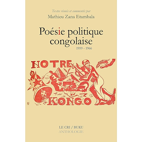 Poésie politique congolaise, Mathieu Zana Aziza Etambala