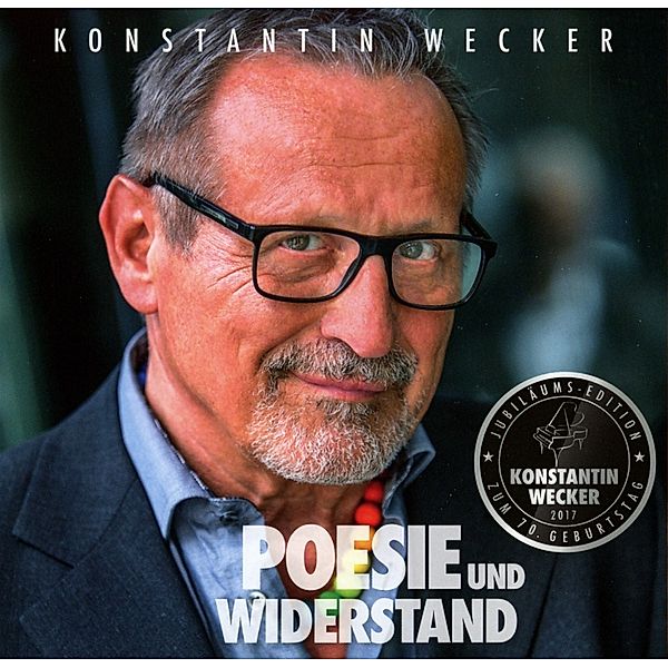 Poesie Und Widerstand (Limitiertes Boxset), Konstantin Wecker