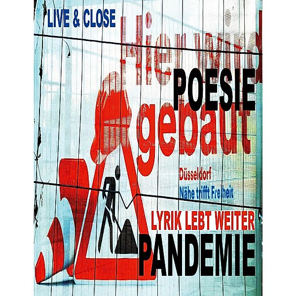 Poesiepandemie live & close, Tom de Toys, Harald Kappel, Marvin Chlada, Boris Kerenski