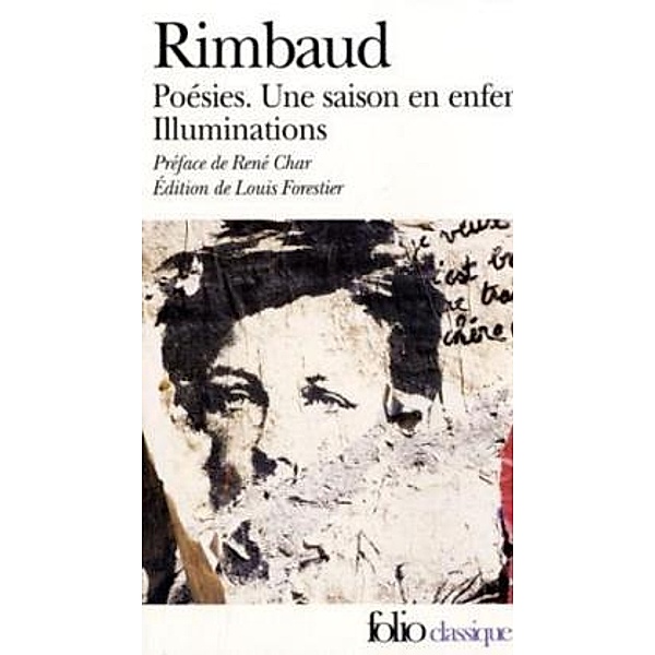 Poesies, Arthur Rimbaud
