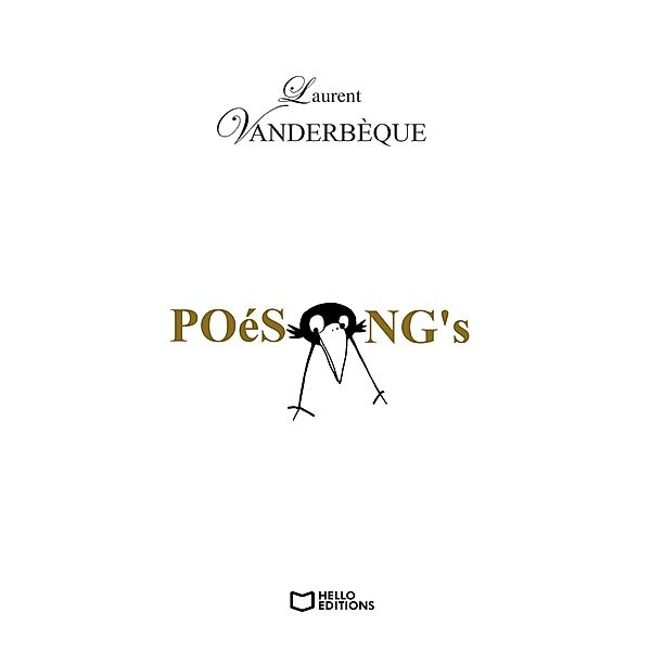 Poésong's, Laurent Vanderbèque