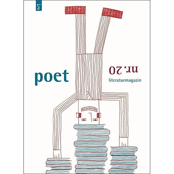 poet, Xaver Bayer, Marius Goldhorn, Yulia Marfutova, Kurt Drawert, Peggy Neidel, Thilo Krause, Carola Gruber, Julia Trompeter, Martin Piekar, Sibylla Vricic Hausmann, Michael G. Fritz, Laura Vogt, Freya Morisse, Clemens Setz, Hendrik Jackson, Sibylle Luithlen, Christina Maria Landerl, Serhij Zhadan, Nancy Morejón:, Luis Chaves, Tichon Tschurilin, Tabea Xenia Magyar