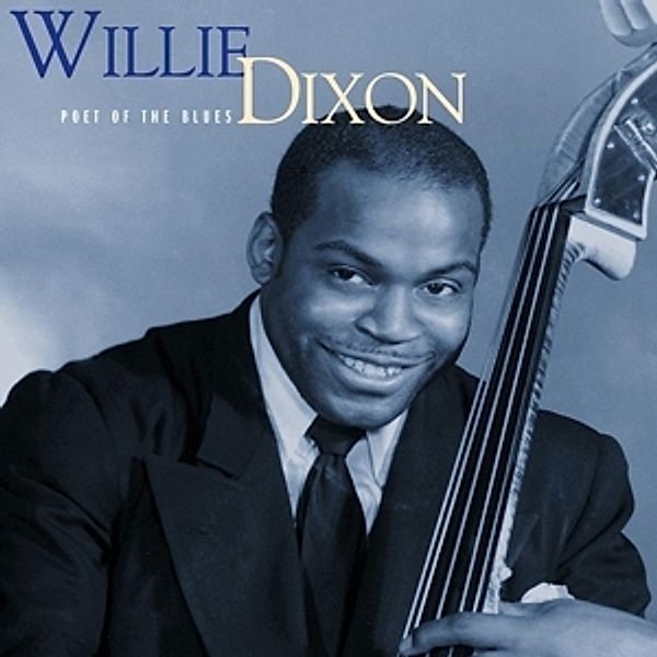 Poet Of The Blues (Vinyl), Willie Dixon