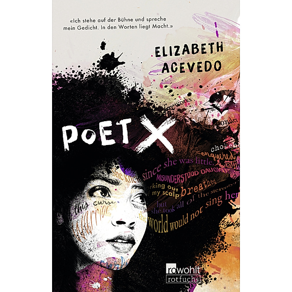 Poet X, Elizabeth Acevedo